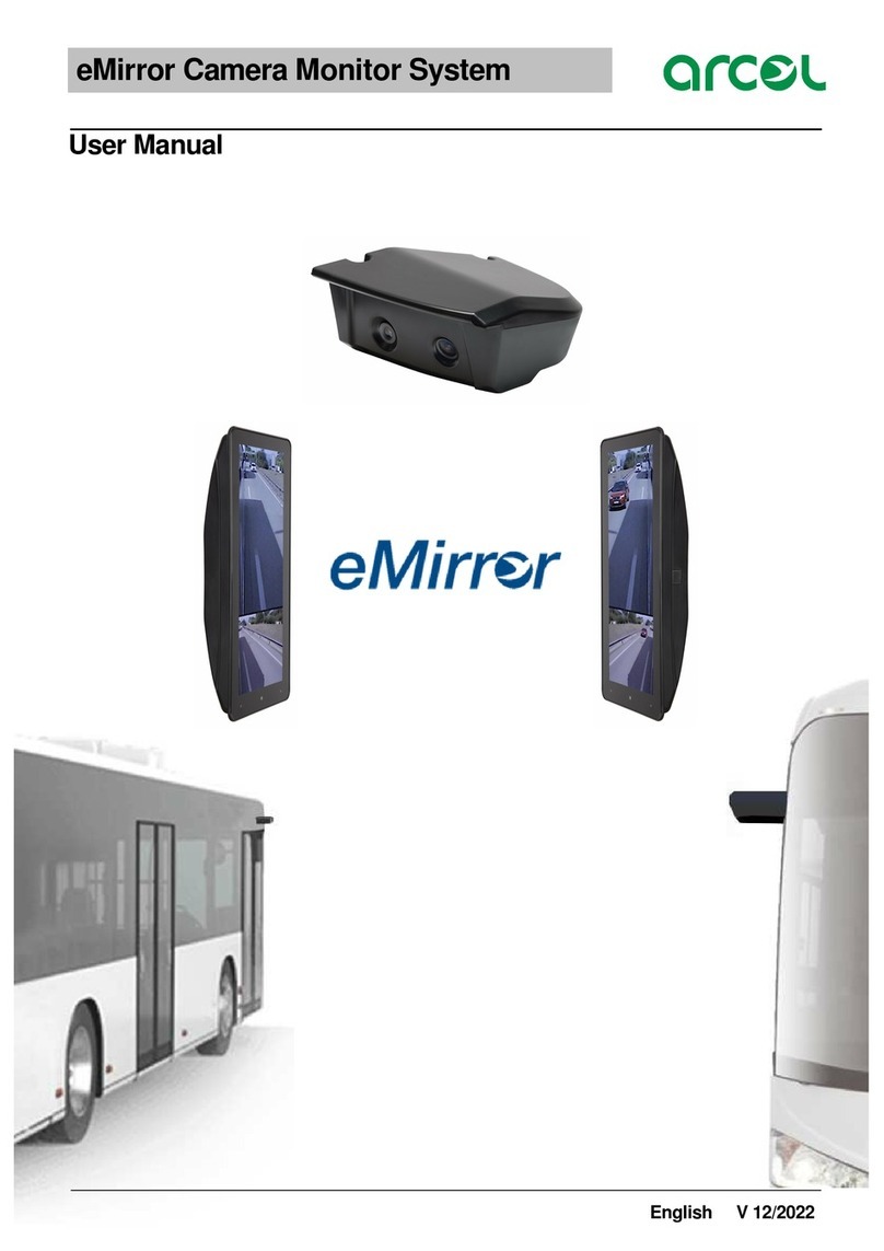 ARCOL eMirror user manual