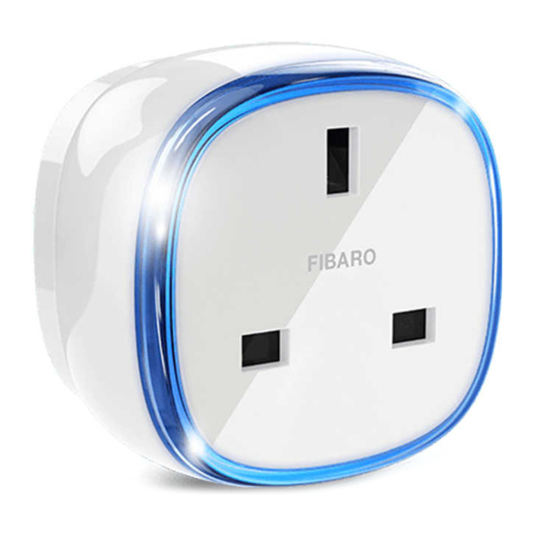 FIBARO FGWPG-111 user manual