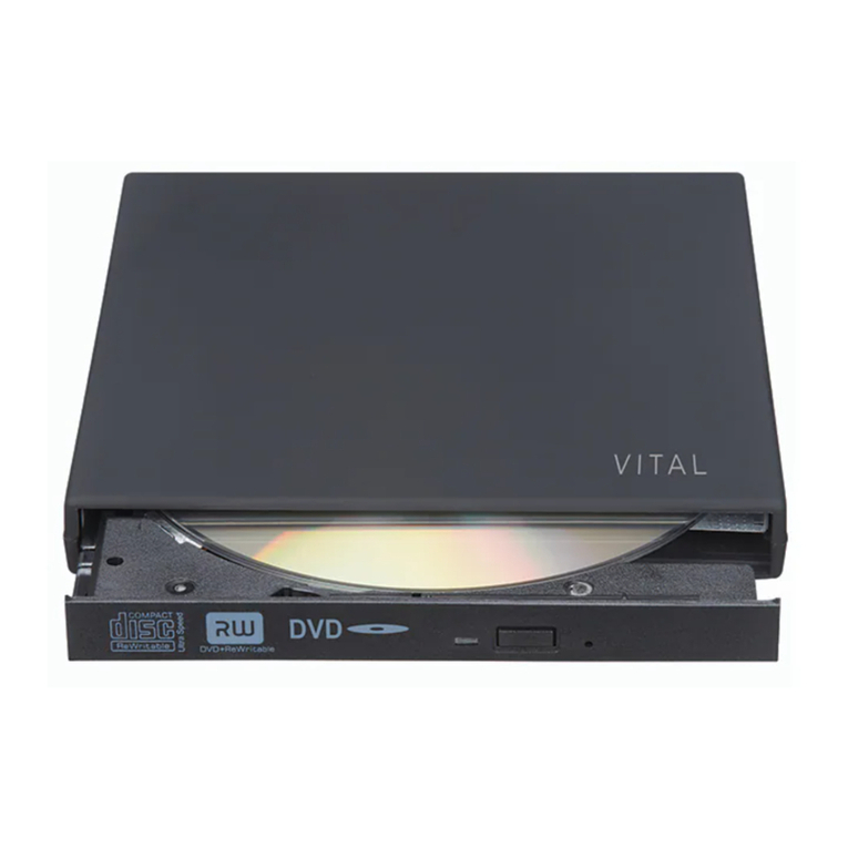 Vital 8014508 User manual
