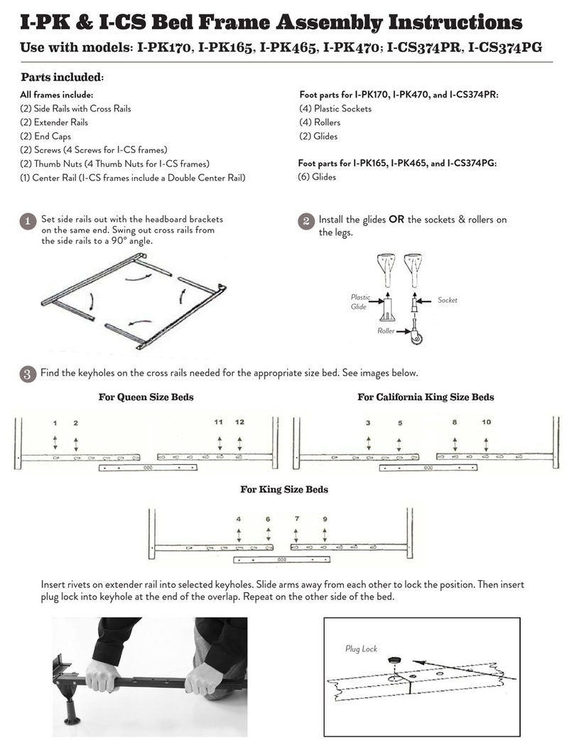 Rize I-PK170 User manual