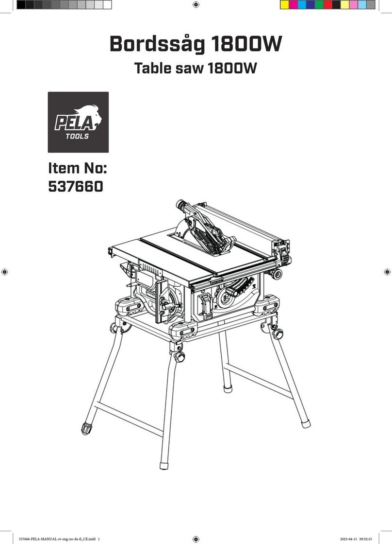 PELA JF72557 manual
