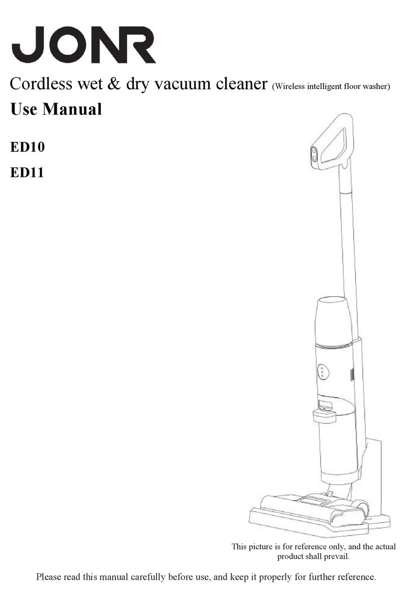 JONR ED10 manual