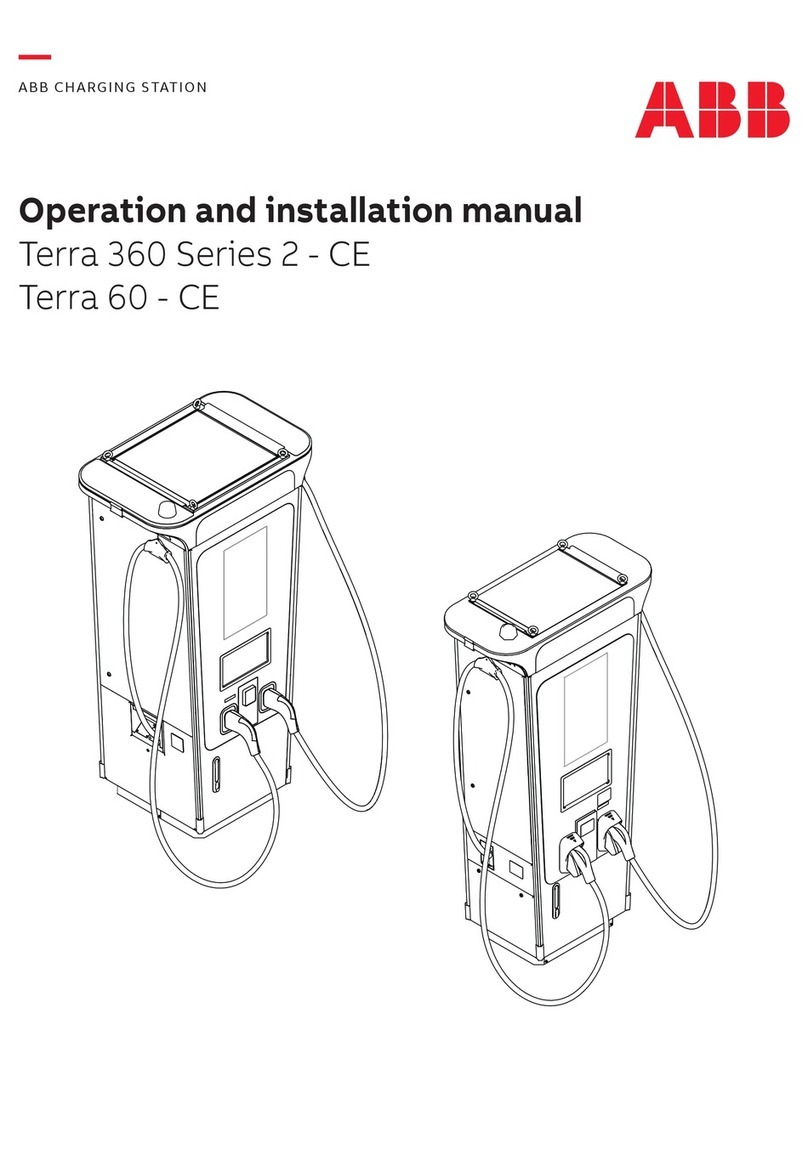 ABB 2 Series Operation and installation manual ABB 2 Series Operation and installation manual