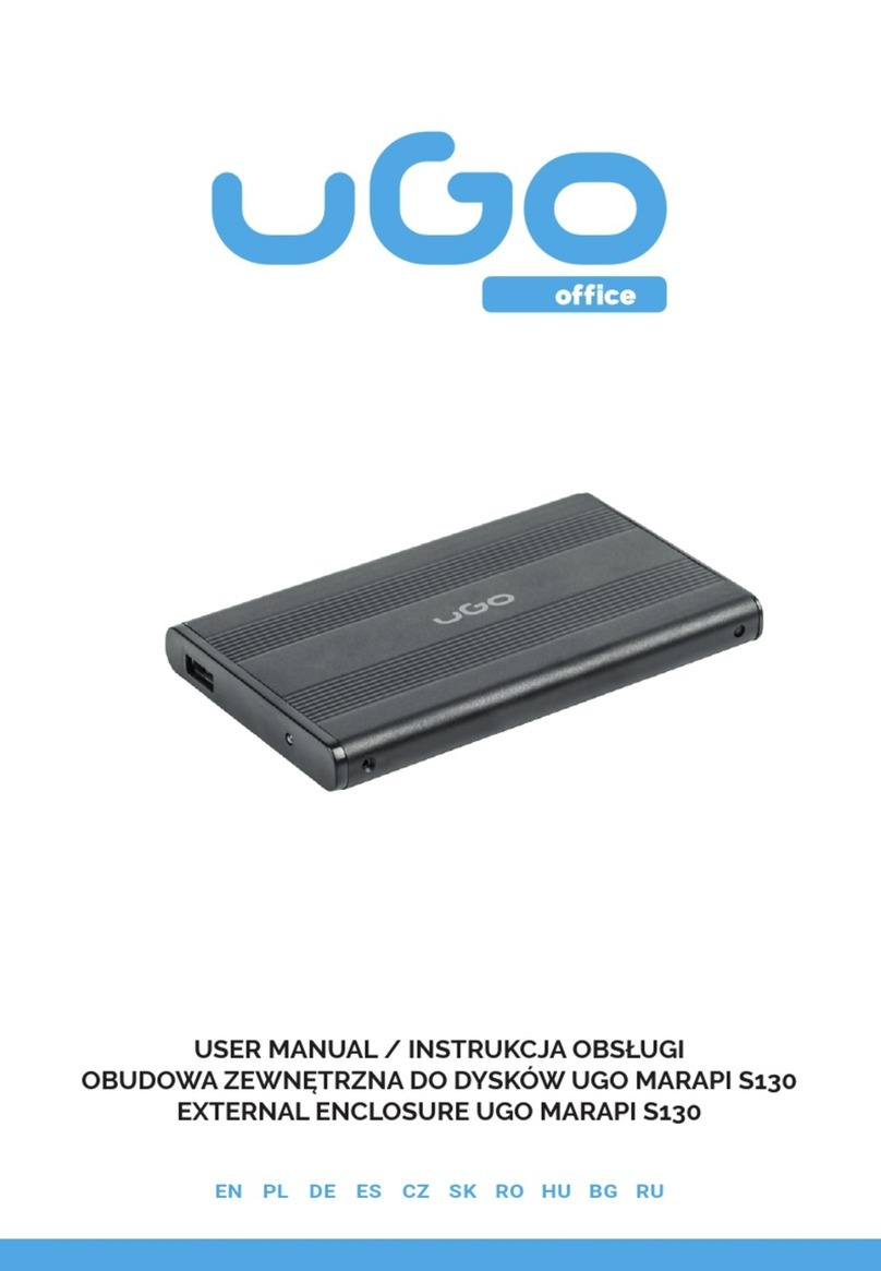 Ugo S130 user manual Ugo S130 user manual