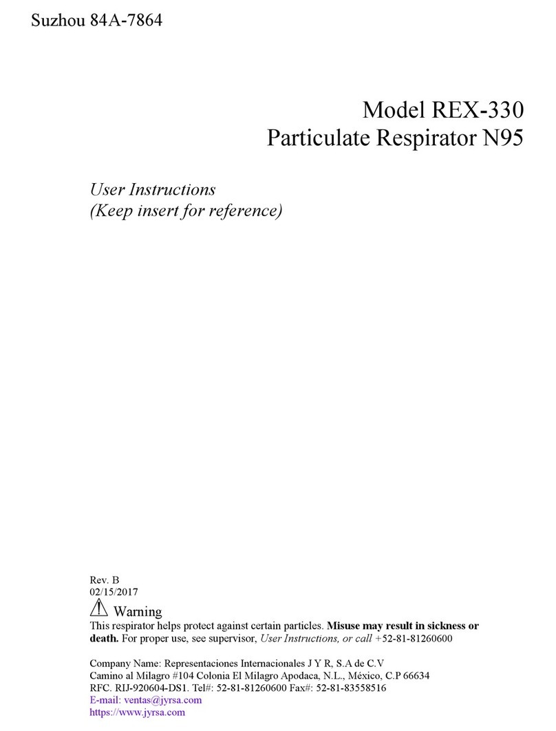 Jyrsa REX-330 User instructions