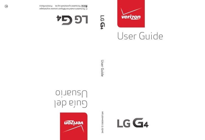 LG LGVS986LD.AVRZLD User manual