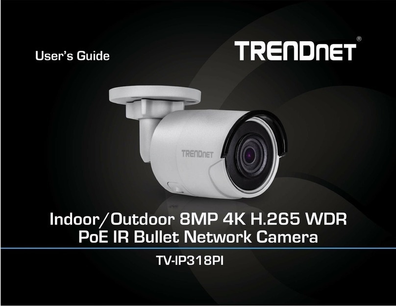 TRENDnet TV-IP1318PI user guide