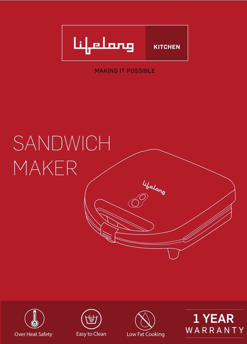 lifelong LLSM120G manual