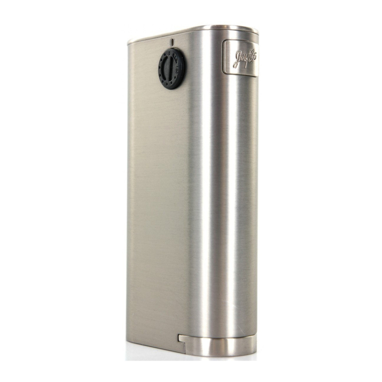 Wismec Noisy Cricket II User manual