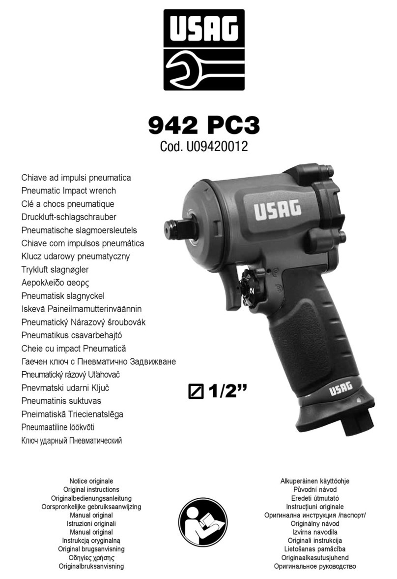 USAG 942 PC3 instructions
