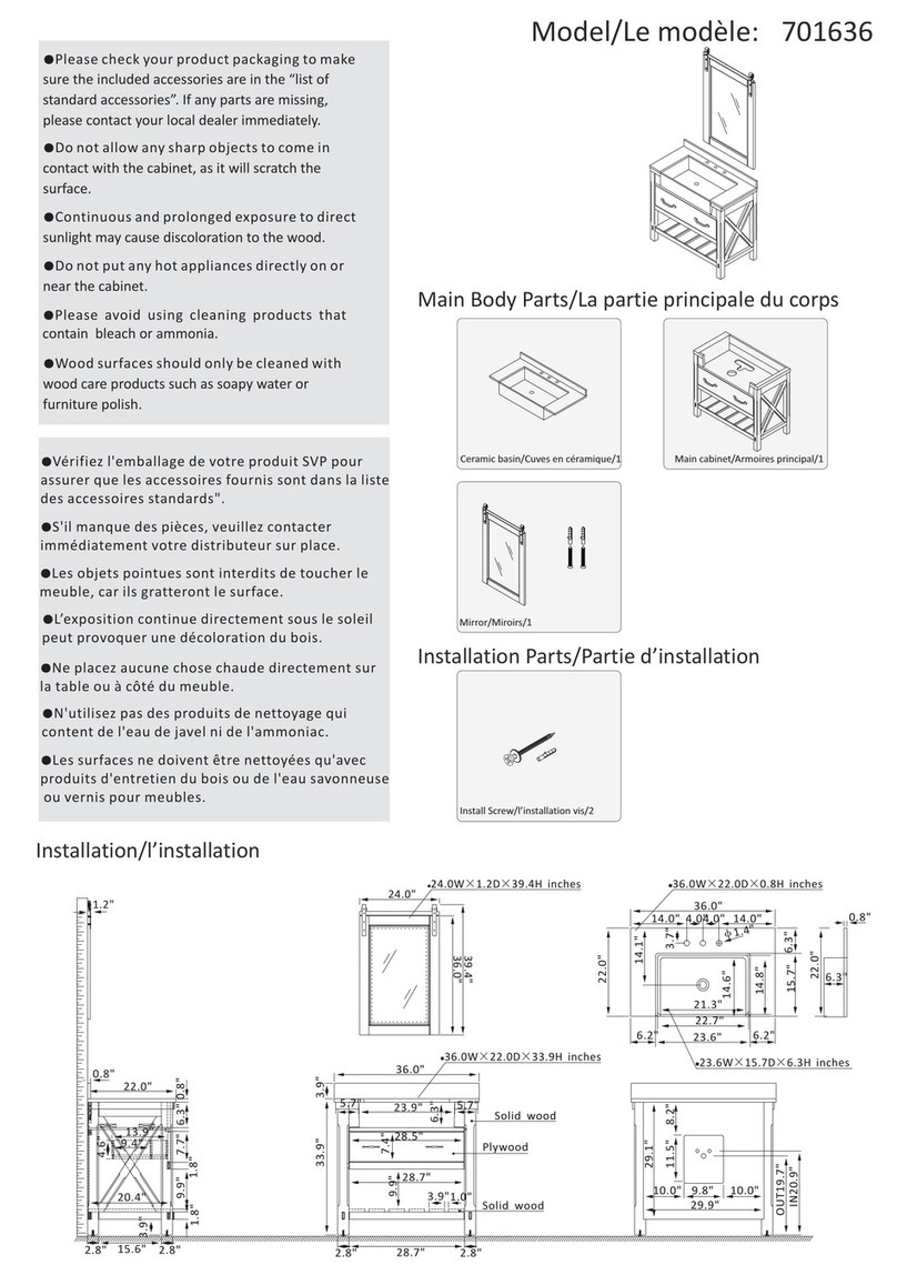 VINNOVA 701636 manual