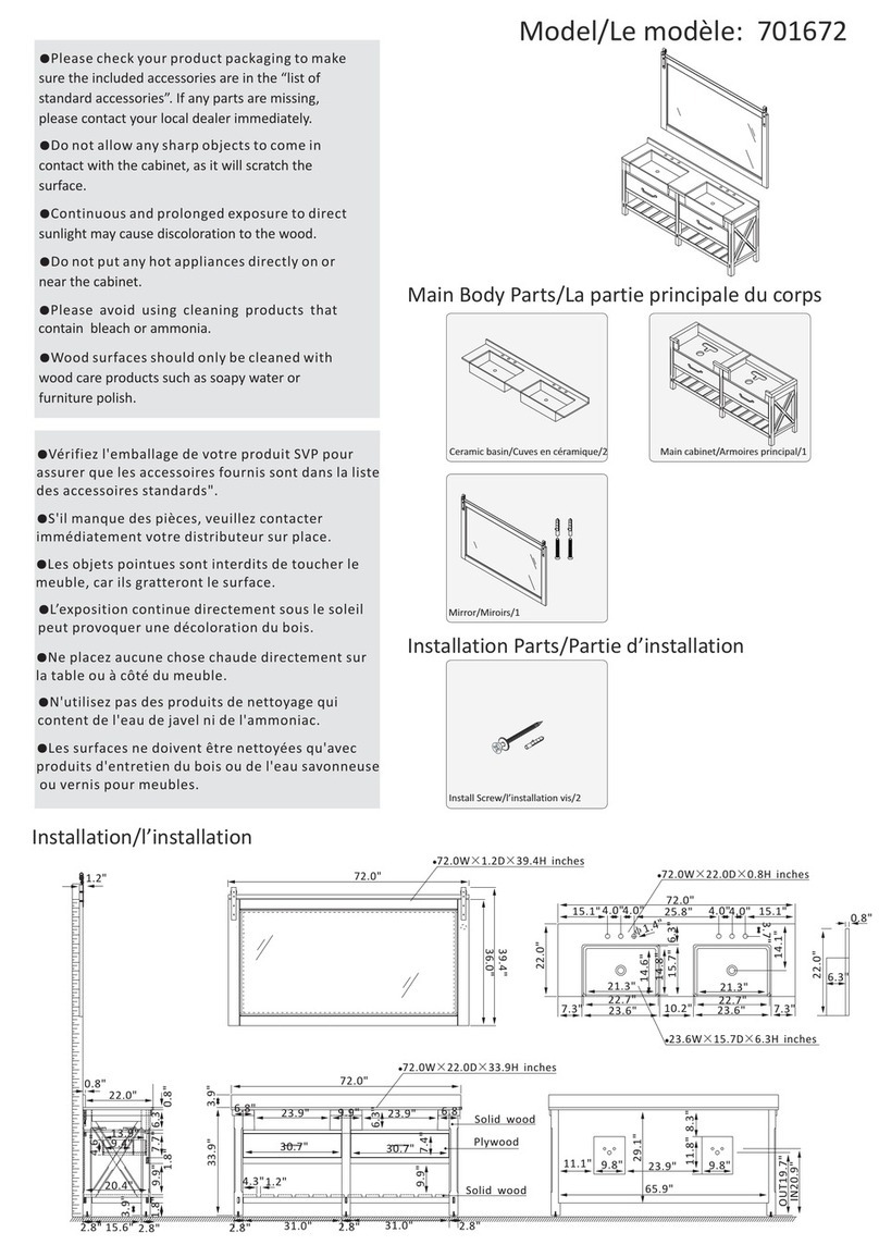 VINNOVA 701672 manual