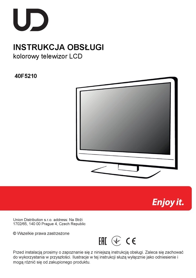 UD 40F5210 user manual