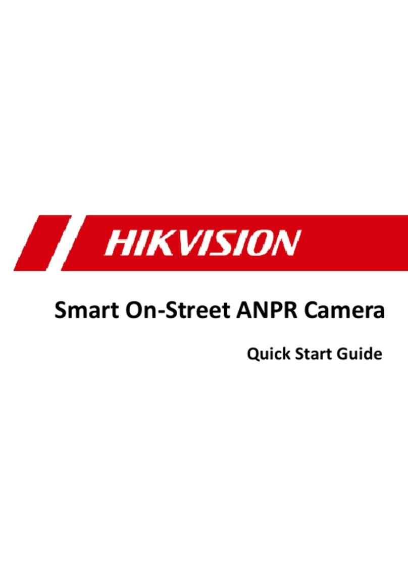 HIK VISION DS-TCL400-E User manual