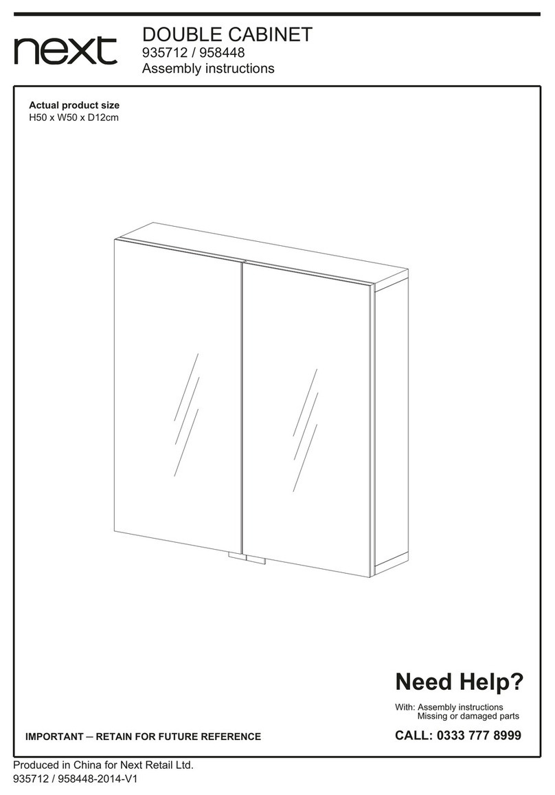 Next 935712 User manual Next 935712 User manual