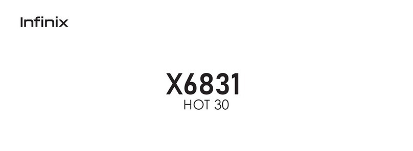 Infinix HOT 30 User manual