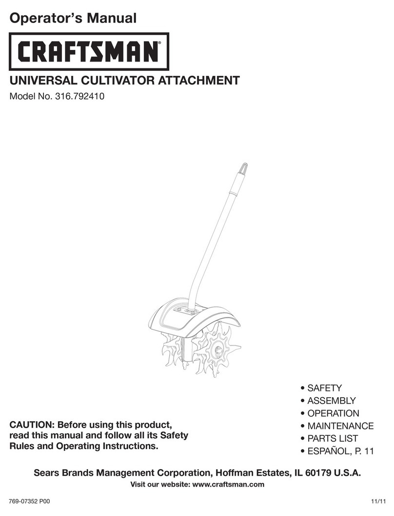 Craftsman 316.792410 User manual