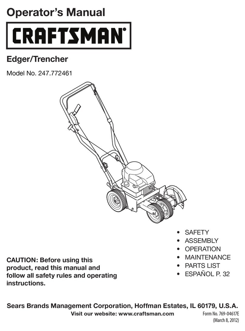Craftsman 247.772461 User manual