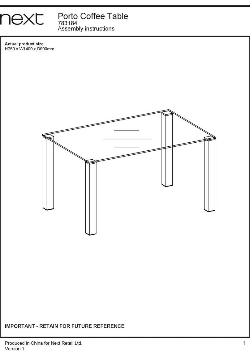 Next Porto 783184 User manual