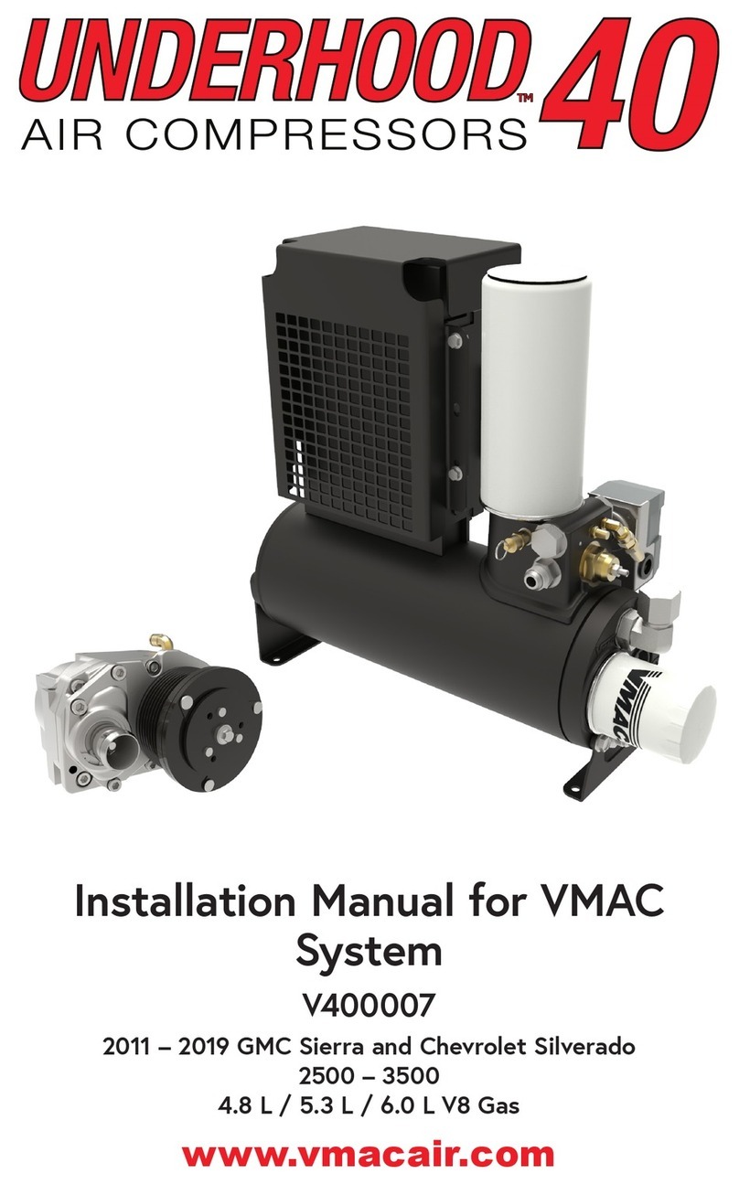 Vmac V400007 installation manual