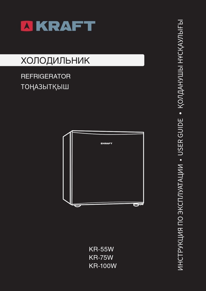 KRAFT KR-55W user guide