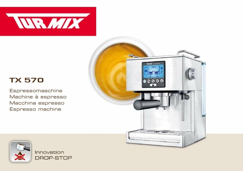 TUR MIX TX 570 manual
