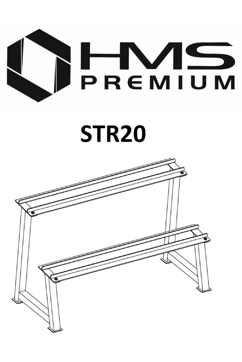 HMS STR20 manual