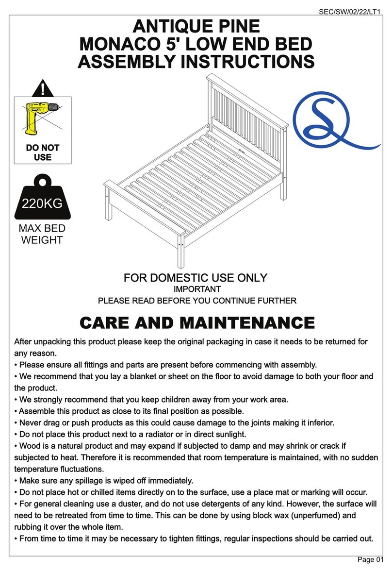 Seconique Monaco Care and maintenance