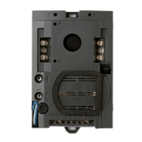 Bpt HAVC/200 installation guide