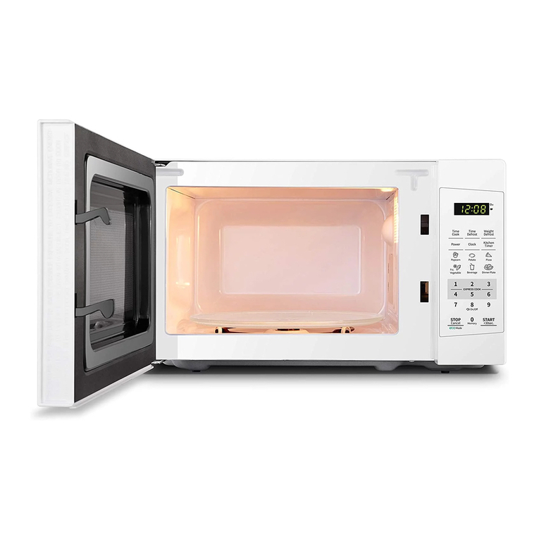 Comfee EM720CPL-PM User manual