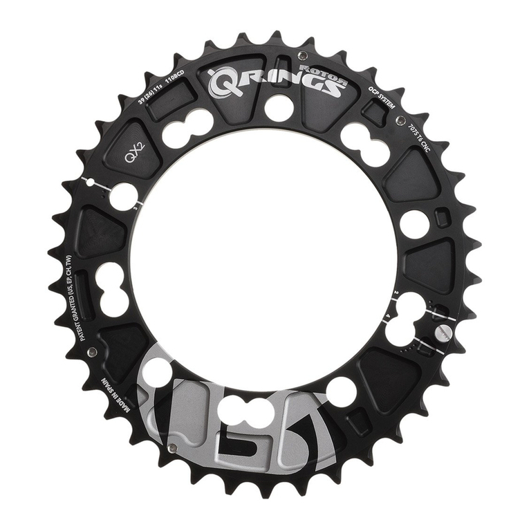 ROTOR Q-Ring installation guide
