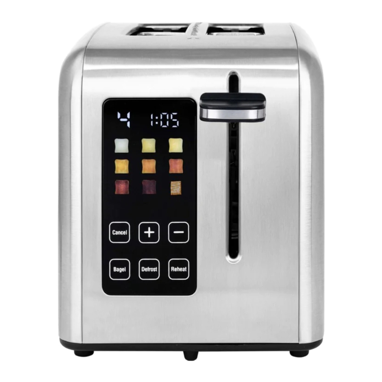 Kalorik TO 50665 SS User manual