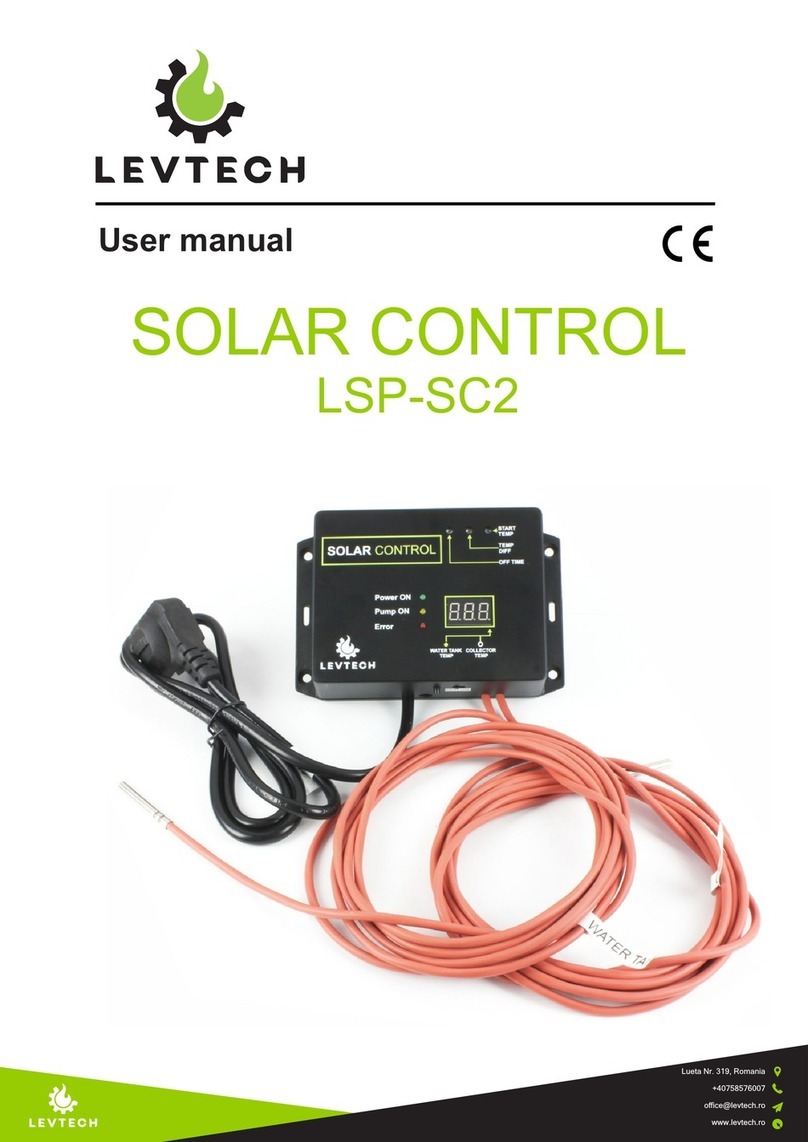 LEVTECH LSP-SC2 user manual