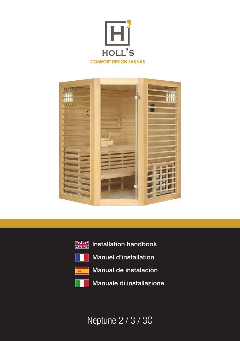 HOLL'S Neptune 2 System manual HOLL'S Neptune 2 System manual