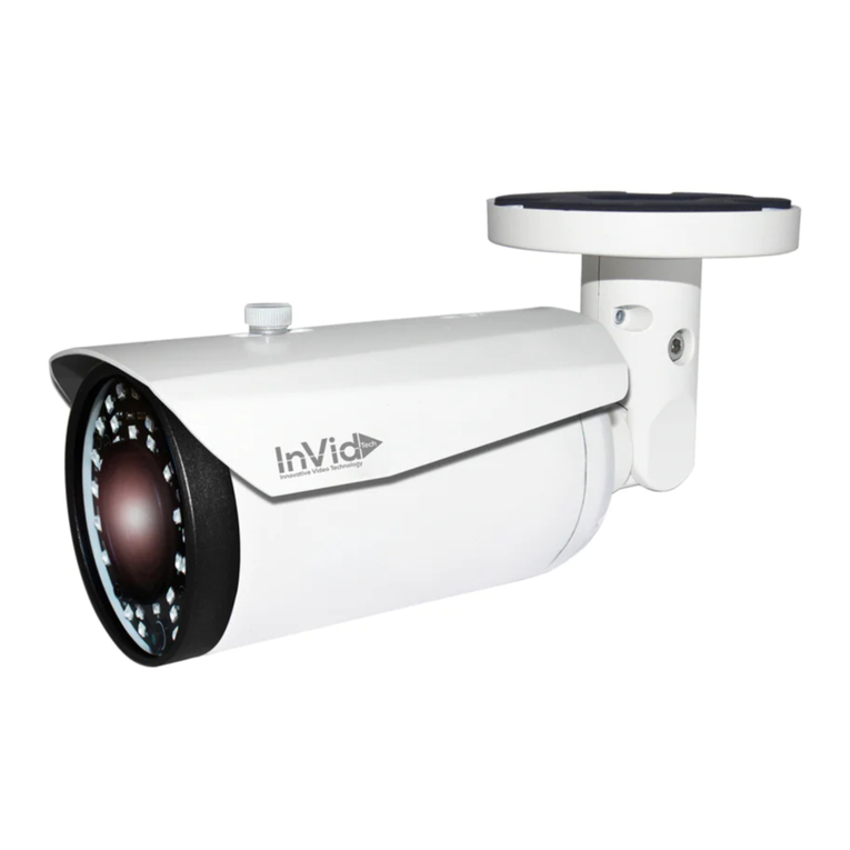 InVid PAR-ALLBIRA650D user manual