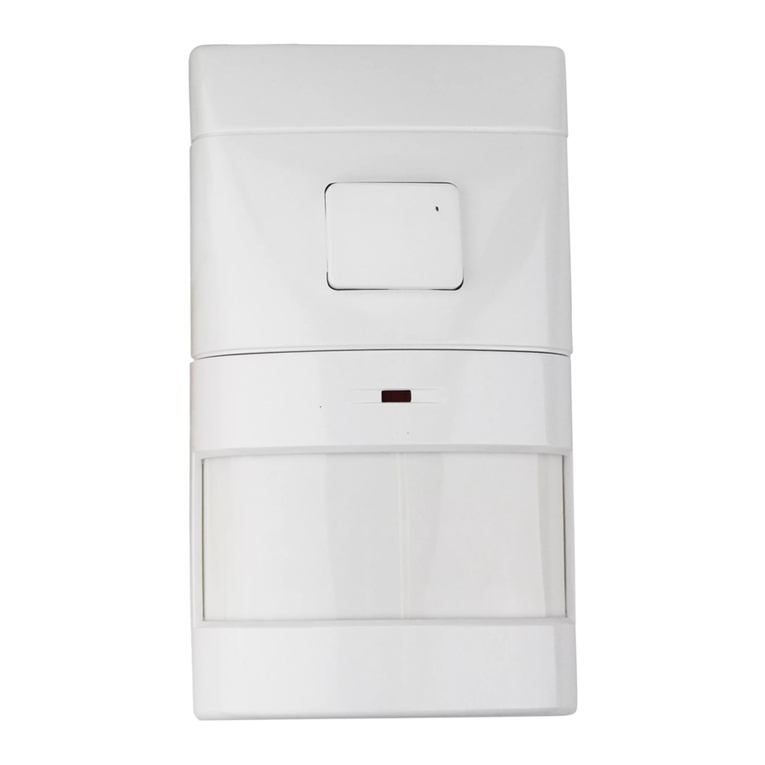 wattstopper WI-200 User manual