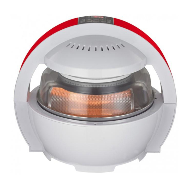 NutriChief PKAIRFR46 user manual