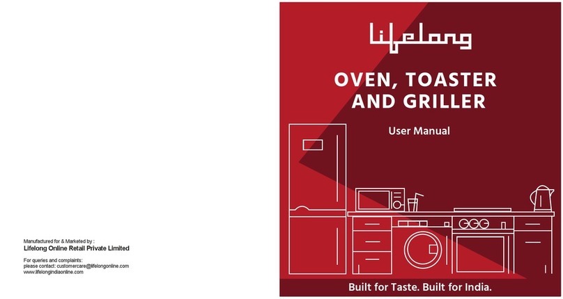 lifelong LLOT10 user manual