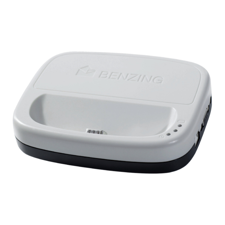 BENZING Express G2 DOC User manual