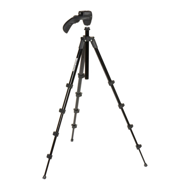 Manfrotto MKCOMPACTACN-BK user manual