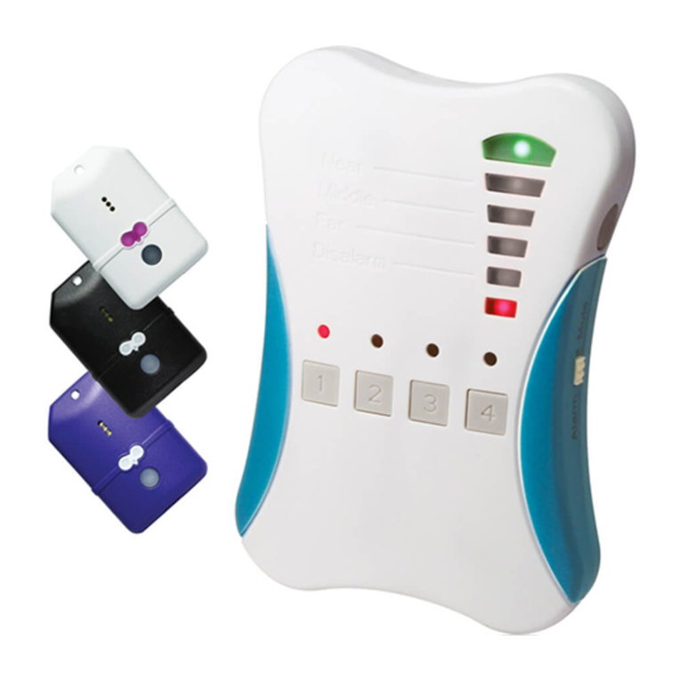Girafus 227PA user manual