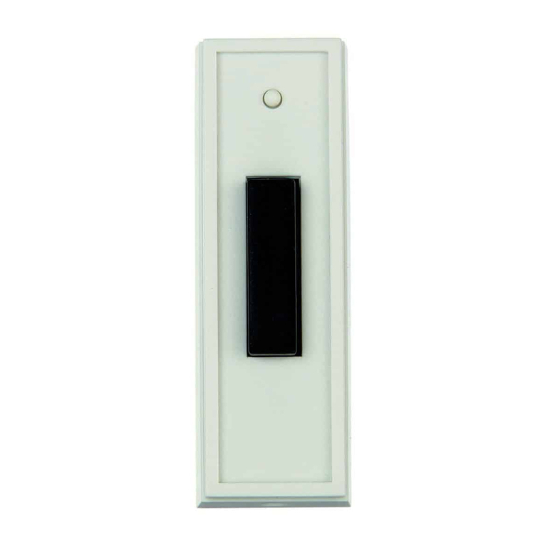 Carlon Wireless Chime Button User manual