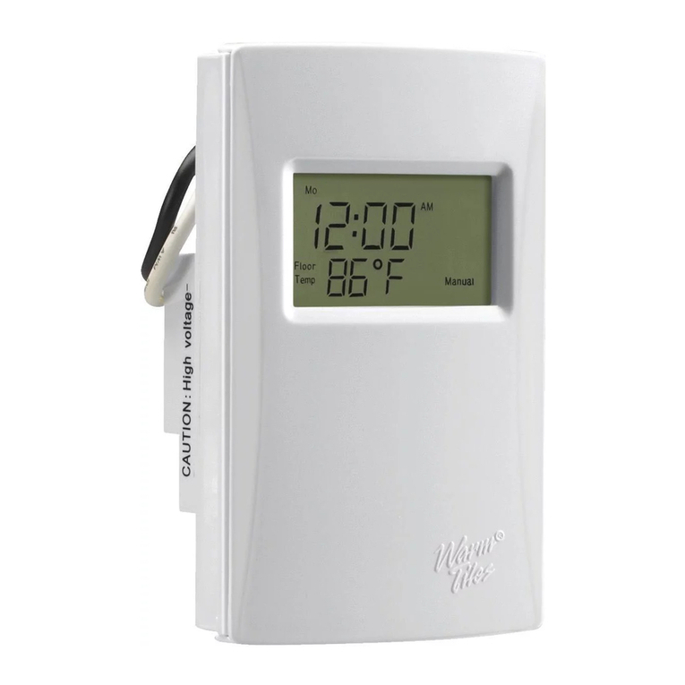 EasyHeat GT-1 user manual