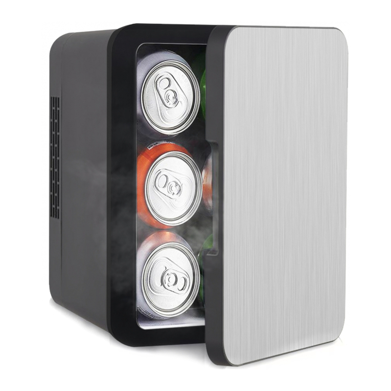 NutriChief Pyle PKTCEC4STS user manual