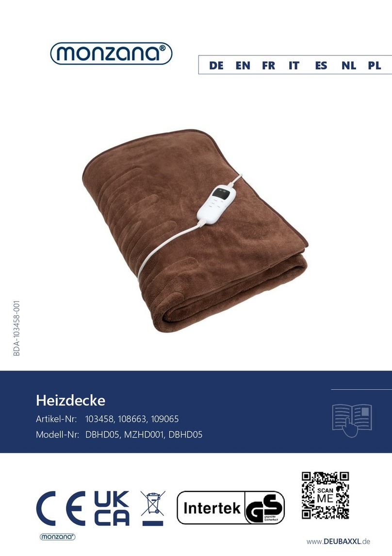 Monzana DBHD05 instructions