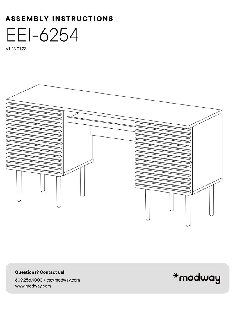 modway EEI-6254 User manual
