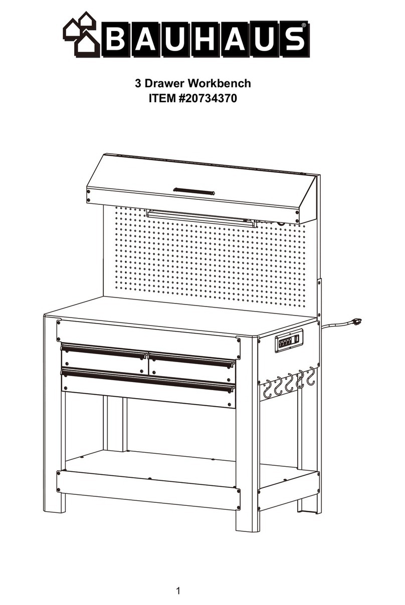 bauhaus 20734370 manual