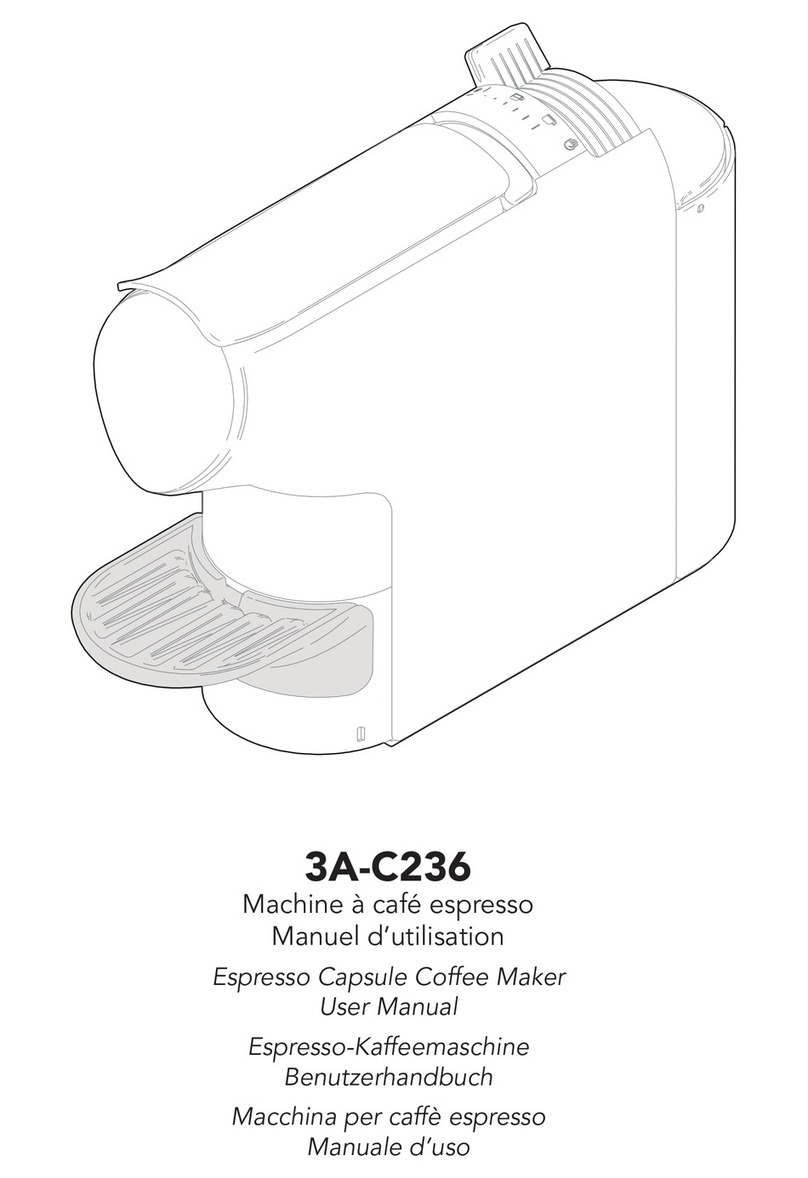 Ningbo 3A-C236 user manual