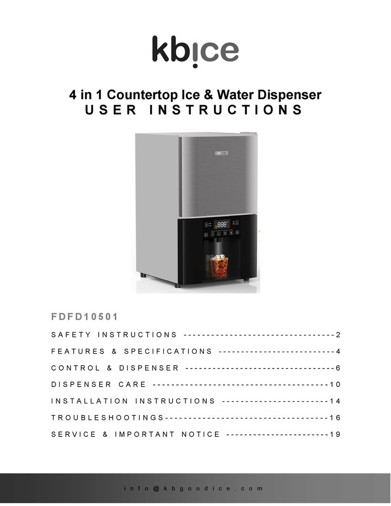 kbice FDFD10501 User manual