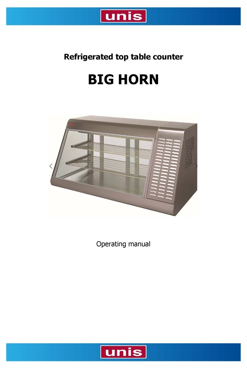 UNIS BIG HORN operating manual UNIS BIG HORN operating manual